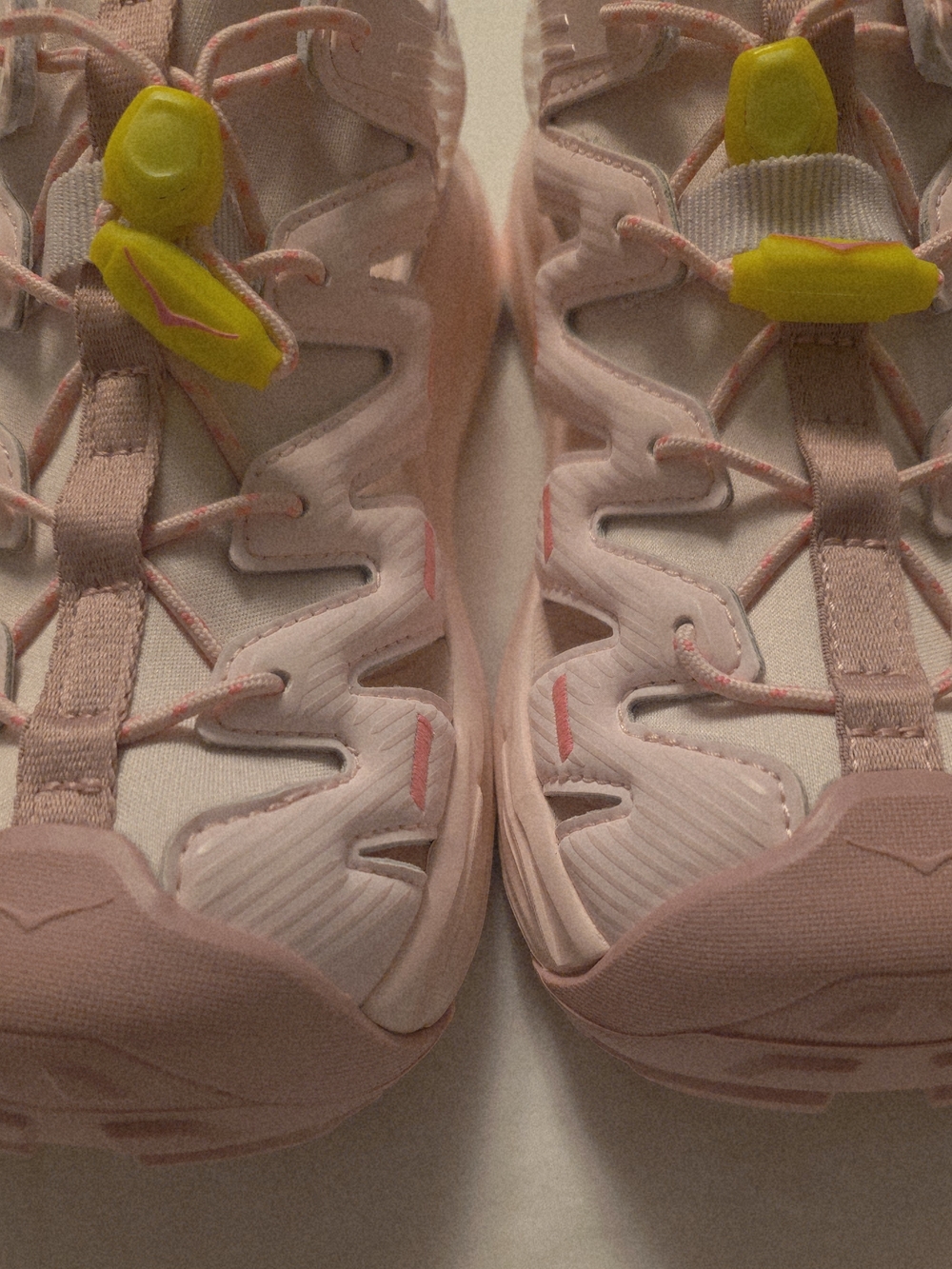 Hoka U Hopara Sandals 7.5W Size - Picture 3 of 10